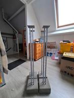 IKEA Jutis speaker standaards set van 4, Audio, Tv en Foto, Luidsprekers, Gebruikt, Overige typen, Minder dan 60 watt, Ophalen