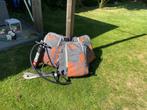 Kitesurfset cabrinha switchblade, Watersport en Boten, Kitesurfen, Geen board, Ophalen, Gebruikt
