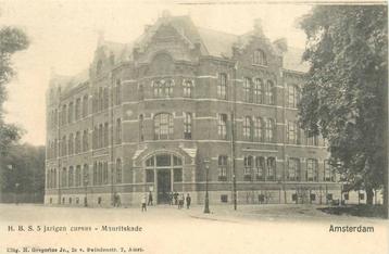 (388-321-017) Amsterdam Mauritshuis beschikbaar voor biedingen