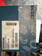 Siemens VXG44.40-25 3-wegklep - Nieuw in doos, Doe-het-zelf en Verbouw, Ophalen of Verzenden