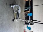 crosstrainer x10a, Sport en Fitness, Fitnessapparatuur, Ophalen, Gebruikt, Metaal, Crosstrainer