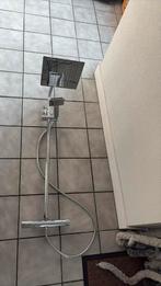 Regendouche met handdouche en thermostaatkraan, Huis en Inrichting, Badkamer | Complete badkamers, Ophalen, Nieuw