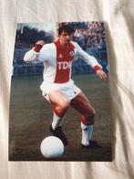 Johan Cruijff Ajax, Ophalen of Verzenden, Zo goed als nieuw, Ajax, Poster, Plaatje of Sticker