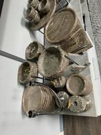 Set marmer, Ophalen