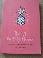 IVF positivity planner, Boeken, Zwangerschap en Opvoeding, Gelezen, Ophalen of Verzenden, Sarah Banks, Zwangerschap en Bevalling