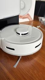 SwitchBot K10+ robotstofzuiger zgan, Stofzak, Ophalen of Verzenden, Zo goed als nieuw, Robotstofzuiger