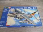Revell Harrier GR Mk. 7/9, 1:72 tot 1:144, Revell, Ophalen of Verzenden, Zo goed als nieuw