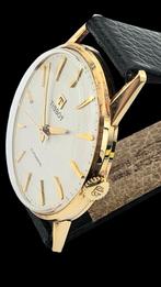 TISSOT Automatic 14 karaats Gouden Heren Horloge, Overige merken, Leer, Verzenden, .