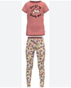 Pyjama van Vingino maat XXS (98-104), Kinderen en Baby's, Kinderkleding | Maat 98, Nacht- of Onderkleding, Meisje, Nieuw, Ophalen of Verzenden