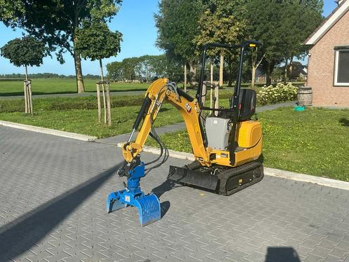 Cat - - 300.9D - Minigraafmachine, Zakelijke goederen, Machines en Bouw | Kranen en Graafmachines, Graafmachine