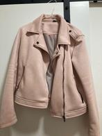 Jas, Ophalen, Zo goed als nieuw, Maat 42/44 (L), Roze