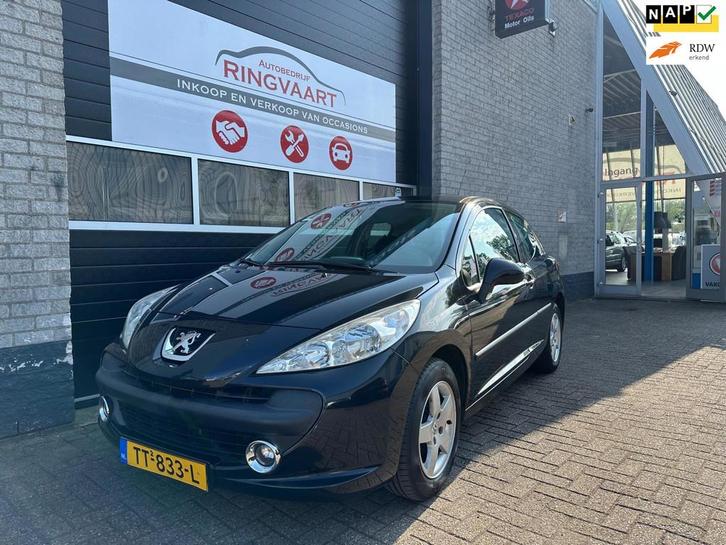 Peugeot 207 1.4 XR Nette Auto, Auto's, Peugeot, Bedrijf, Te koop, ABS, Airbags, Airconditioning, Centrale vergrendeling, Elektrische ramen