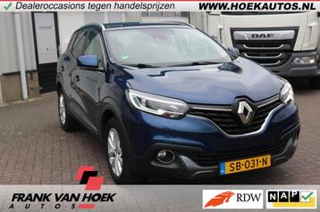 Renault Kadjar 1.2 TCe Intens Automaat beschikbaar voor biedingen