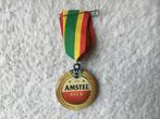 bier lichtje Amstel bier van vroeger, Verzamelen, Verzenden, Amstel
