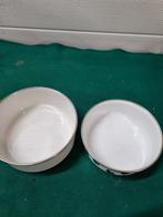 Emaille schaal wit, Ophalen of Verzenden, 'T Olde Gre-j, Info@toldegrej.nl, Endepoelstraat 20f Didam