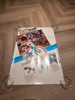 Oldskool BMX Poster, Ophalen of Verzenden, A1 t/m A3, Film en Tv