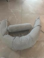 Koala Babycare zwangerschaps- / voedingskussen, Kinderen en Baby's, Babyvoeding en Toebehoren, Ophalen of Verzenden, Zo goed als nieuw