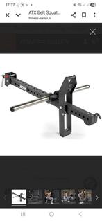 Attachment atx belt incl atx riem 2 mnd oud, Sport en Fitness, Ophalen, Zo goed als nieuw