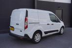 Ford Transit Connect 1.5 EcoBlue EURO 6 - Airco - Cruise - N, Voorwielaandrijving, Gebruikt, Zwart, 4 cilinders