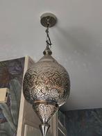 Oosterse lamp, Huis en Inrichting, 50 tot 75 cm, Ophalen of Verzenden, Zo goed als nieuw, Metaal