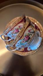 Onberispelijk stel Royal Albert Lady Carlyle, Antiek en Kunst, Antiek | Porselein, Ophalen