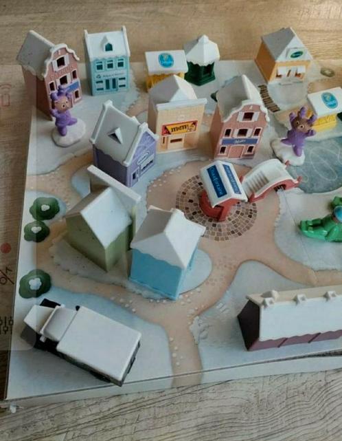 Kerstdorpje,AH,Kerst,huisjes,winter,kerst,Albert Heijn,ijs, Verzamelen, Supermarktacties, Albert Heijn, Ophalen of Verzenden