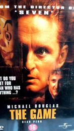 the game ( michael douglas en sean penn ), Vanaf 12 jaar, Ophalen of Verzenden, Zo goed als nieuw, Overige genres