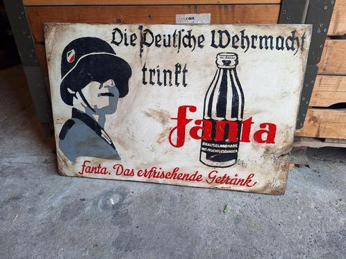 Wehrmacht FANTA, Verzamelen, Militaria | Tweede Wereldoorlog, Landmacht, Overige typen, Duitsland, Ophalen of Verzenden