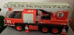 Playmobil brandweer auto, Kinderen en Baby's, Gebruikt, Ophalen of Verzenden, Los playmobil