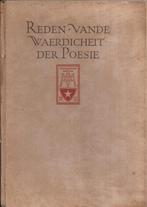 Hooft, P.C. - Reden Vande Waerdicheit der Poesie Stols uitg., Boeken, Ophalen of Verzenden, Gelezen, P.C. Hooft