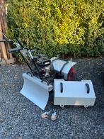 Lumag KM-600N Veegmachine - 196cc Benzine, Ophalen, Overige typen