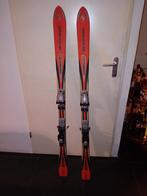 Blizzard Oranje Carve Ski's - 150cm, Sport en Fitness, Ophalen of Verzenden