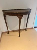 Site table, Huis en Inrichting, Tafels | Sidetables, 50 tot 100 cm, Ophalen of Verzenden, Zo goed als nieuw, 25 tot 50 cm