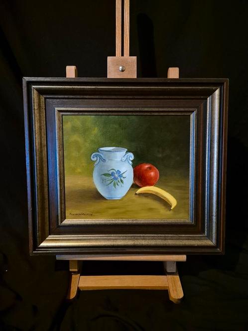 Stilleven, Antiek en Kunst, Kunst | Schilderijen | Klassiek, Ophalen of Verzenden