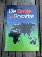 De Grote Bosatlas - 50e editie, Gelezen, Bosatlas, 2000 tot heden, Ophalen of Verzenden