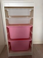 IKEA Trofast opbergcombinatie, Huis en Inrichting, Kasten | Ladekasten, Ophalen, Gebruikt, 5 laden of meer, Minder dan 100 cm