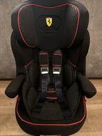 Autostoel Ferrari I-Max Luxe Black, Autogordel, 15 t/m 36 kg, Zo goed als nieuw, Ophalen