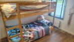 Stapelbed Ikea Mydal, Kinderen en Baby's, Ophalen, Zo goed als nieuw, Stapelbed