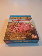Moddervarkens - Gezelschapsspel, Hobby en Vrije tijd, Vijf spelers of meer, Ophalen of Verzenden, Zo goed als nieuw, White Goblin Games