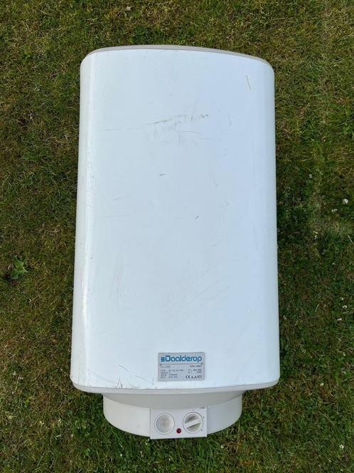 Daalderop Elektrische Boiler type: 07.14.18.049, Doe-het-zelf en Verbouw, Geisers en Boilers, Gebruikt, Boiler, 20 tot 100 liter