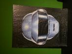 Daft Punk Displate poster, Antiek en Kunst, Ophalen of Verzenden