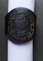 scouting dasring Wereld Jamboree 1963 Griekenland, Ophalen of Verzenden, Gebruikt, Embleem, Speld of Insigne