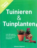 Boekenbox (2): Tuinieren en Tuinplanten, Verzenden, Zo goed als nieuw, Tuinieren en Tuinplanten, Andrew Mikolajski