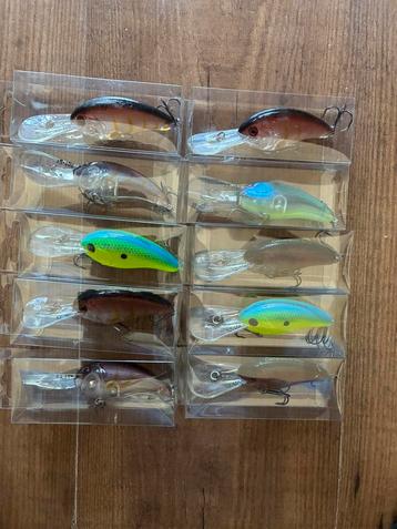 Cornerstone baits beschikbaar voor biedingen