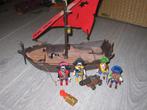 Piraten playmobile zgan, Ophalen, Zo goed als nieuw, Complete set