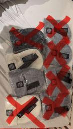 Beanies – Nieuw met kaartje (Grijs & Crème), Kleding | Heren, Mutsen, Sjaals en Handschoenen, Ophalen of Verzenden, Zo goed als nieuw