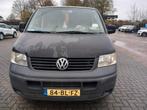 VW Transporter 2.5, Voorwielaandrijving, Origineel Nederlands, 750 kg, 5 cilinders