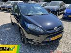 Ford Fiesta 1.25 Limited,Airco,NAP,2de eigenaar, Voorwielaandrijving, Euro 5, Gebruikt, 1242 cc