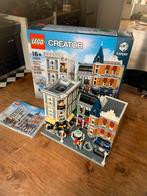 Lego Creator Assembly Square 10255 - Compleet!, Ophalen, Zo goed als nieuw, Complete set, Lego