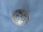 Knoop in zilver . Rudbertus van - Salzburg - bodemvondst, Ophalen of Verzenden, Zilver